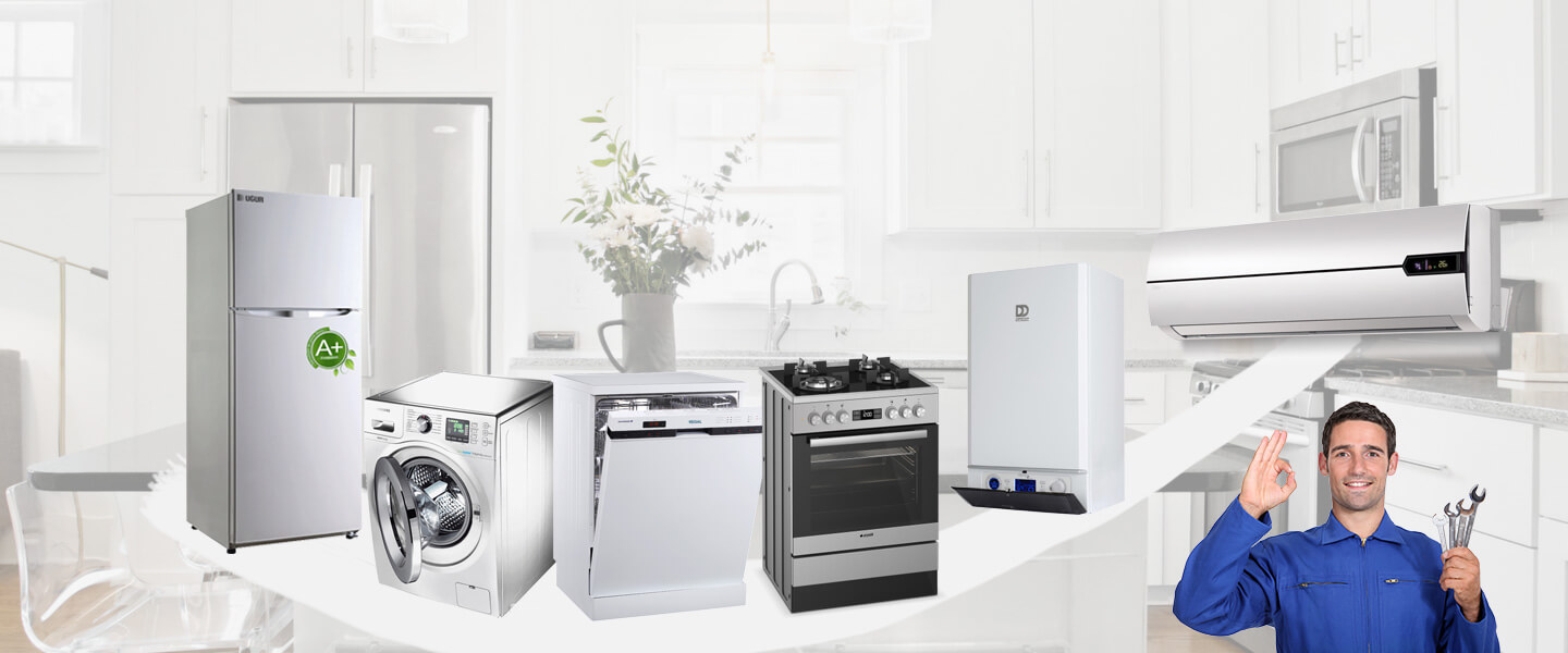 Sulakyurt Electrolux Servisi